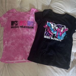 MTV Two Shirt Deal